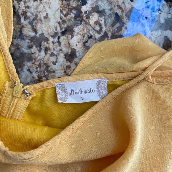 SOLD 4 for $20 / Altar’d State Maxi Dress - Picture 5 of 6